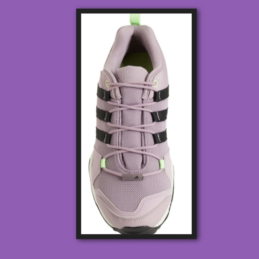 ADIDAS TERREX AX2S HIKING SNEAKERS - Picture 6 of 6